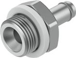 Festo CN-1/8-PK-4 Geçmeli nipel vidalı bağlantı