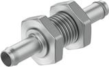 Festo SCN-PK-4 Perde Geçiş Rakoru (Nipel Bağlantılı)