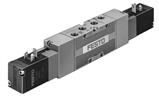 Festo MVH-5/3G-1/4-B Selenoid valf