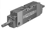 Festo MFH-5/3E-1/8-B Selenoid valf