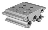 Festo PRS-1/8-2-BB Manifold Bloğu|Bağlantı Bloğu