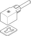 Festo KMV-1-230AC-2,5 Kablolu Soket