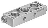 Festo AU-ME-1/8 Bağlantı plakası