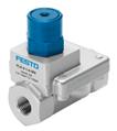 Festo VLX-2-1-MS Pnömatik Valf|Hava tetiklemeli valf