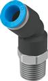 Festo QSW-1/8-4 Çabuk Bağlantı Rakoru