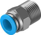 Festo QS-1/2-12-20 Çabuk Bağlantı Rakoru