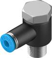 Festo QSLV-1/8-4-100 L-Çabuk Bağlantı Rakoru