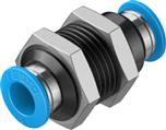 Festo QSS-8-50 Perde geçiş rakoru