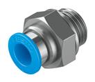 Festo QS-G1/4-8-50 Çabuk Bağlantı Rakoru