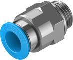 Festo QS-G1/4-10-50 Çabuk Bağlantı Rakoru