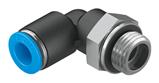 Festo QSL-G1/4-8-50 L-Çabuk Bağlantı Rakoru