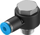 Festo QSLV-G1/8-4-100 L-Çabuk Bağlantı Rakoru