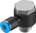 Festo QSLV-G1/4-6-100 L-Çabuk Bağlantı Rakoru