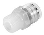 Festo NPQP-D-R12-Q12-FD Çabuk Bağlantı Rakoru