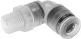 Festo NPQP-L-R18-Q6-FD-P10 L-Çabuk Bağlantı Rakoru