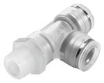 Festo NPQP-LQ-R14-Q4-FD-P10 L-Çabuk Bağlantı Rakoru
