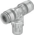 Festo NPQP-T-R14-Q8-FD-P10 T-Çabuk Bağlantı Rakoru