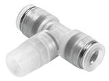 Festo NPQP-T-R38-Q10-FD-P10 T-Çabuk Bağlantı Rakoru