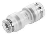 Festo NPQP-D-Q10-Q8-FD-P10 Hortum Birleştirme Elemanı