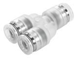 Festo NPQP-Y-Q10-E-FD-P10 Y-Çabuk Bağlantı Elemanı