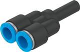 Festo QSY-12H-B Y-Çabuk Bağlantı Elemanı