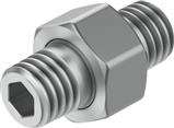 Festo ESK-1/8-1/8 Çift nipel