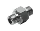 Festo ESK-1/2-1/2 Çift nipel