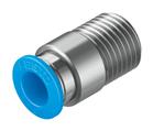 Festo QS-1/4-8-I Çabuk Bağlantı Rakoru