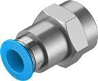 Festo QSF-3/8-10-B Çabuk Bağlantı Rakoru