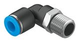 Festo QSL-1/4-8 L-Çabuk Bağlantı Rakoru