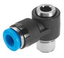 Festo QSLV-1/8-8-I L-Çabuk Bağlantı Rakoru