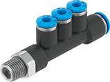 Festo QST3-1/8-6-4 Çoklu dağıtıcı
