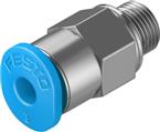 Festo QSM-M5-3 Çabuk Bağlantı Rakoru