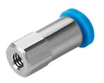 Festo QSMF-M5-3 Çabuk Bağlantı Rakoru