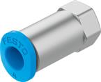 Festo QSMF-M5-4 Çabuk Bağlantı Rakoru