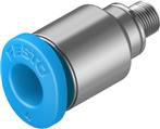 Festo QSM-M3-4-I Çabuk Bağlantı Rakoru