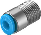 Festo QSM-1/8-4-I Çabuk Bağlantı Rakoru