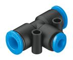 Festo QSMT-6-4 T-Çabuk Bağlantı Elemanı