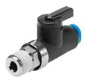 Festo QH-QS-6-1/8 Küresel vana
