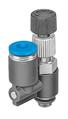 Festo LRL-1/8-QS-4 Fark basınç regülatörü