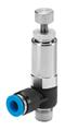 Festo LR-1/8-QS-4 Pressure regulator