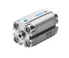 Festo AEVU-20-15-P-A Kompakt silindir
