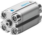 Festo AEVULQ-25-10-P-A Kompakt silindir