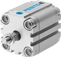 Festo AEVULQ-63-15-A-P-A Kompakt silindir