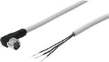 Festo SIM-M8-3WD-2,5-NSL-PU Bağlantı kablosu