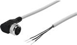 Festo SIM-M12-3WD-2,5-PU Bağlantı kablosu