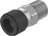 Festo QS-V0-1/4-8 Çabuk Bağlantı Rakoru