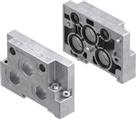 Festo NEV-02-VDMA Sonlama Plaka Takımı