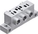 Festo NAS-1/8-02-VDMA Tekli bağlantı plakası