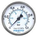 Festo MA-63-1-1/4-EN Manometre